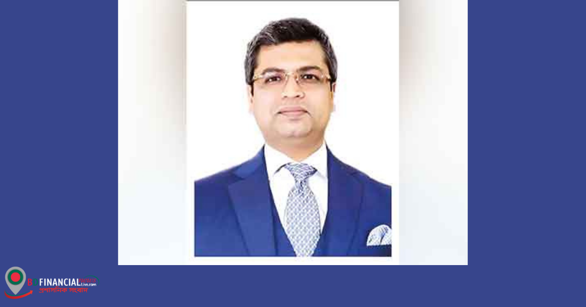 IORABF-এর নতুন চেয়ারম্যান শেখ ফজলে ফাহিম