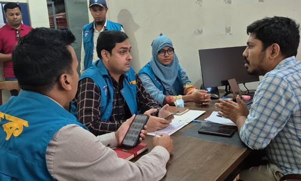 ঠাকুরগাঁও বিআরটিএর সহকারী পরিচালককে শোকজ