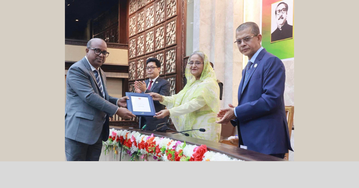 বার্ষিক কর্মসম্পাদন চুক্তির (এপিএ) লক্ষ্য অর্জনে সেরা দশে পানি সম্পদ মন্ত্রণালয়