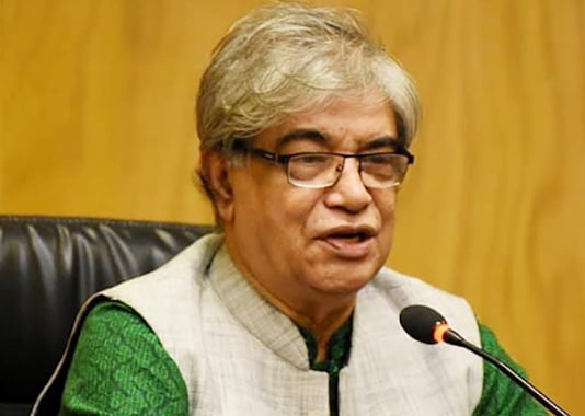 স্মার্ট বাংলাদেশ গড়তে ডিজিটাল দক্ষতা অর্জন নিশ্চিত করতে হবে : মোস্তাফা জব্বার