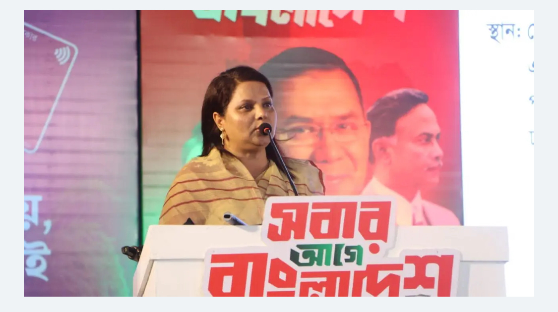 ফ্যামিলি কার্ড অসচ্ছল পরিবারের সক্ষমতার প্রতীক হয়ে উঠবে : ডিসি ফরিদা