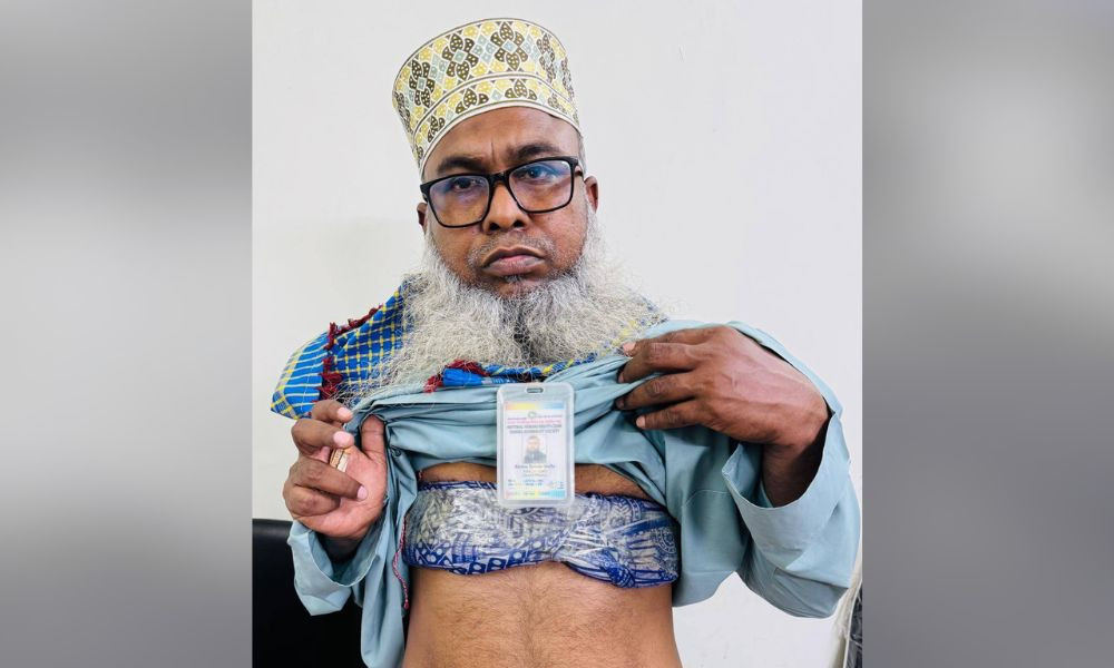 চট্টগ্রামে ৩৯০০ পিস ইয়াবাসহ মাদক ব্যবসায়ী গ্রেপ্তার