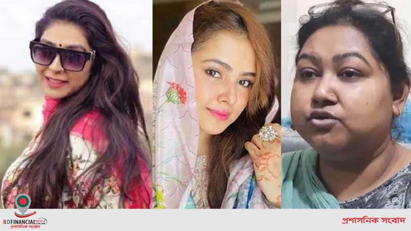 পিয়াসা জানালো নুসরাত কিভাবে মুনিয়াকে তার হাতে তুলে দিয়েছিল