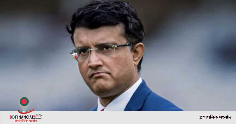 পদত্যাগ করলেন সৌরভ গাঙ্গুলী