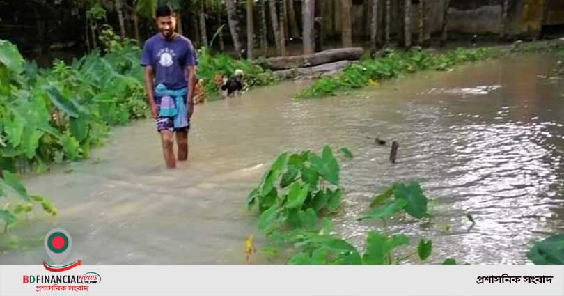 ঝালকাঠি পৌর এলাকায় নেই কোন উন্নয়নের ছোয়া