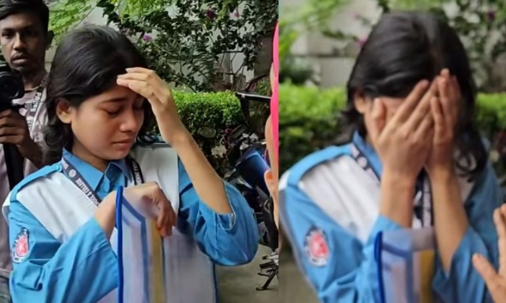 রবিবার পরীক্ষায় বসবেন আনিসা, নিচ্ছেন প্রস্তুতি