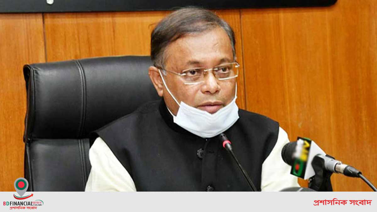 কোনো আইনেরই যেন অপ্রয়োগ না হয়: তথ্যমন্ত্রী