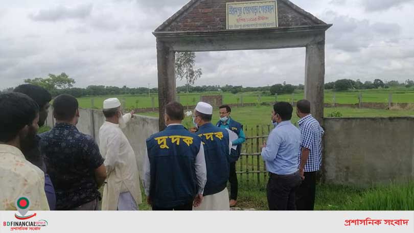 ৬টি অভিযোগের বিষয়ে দুদকের পদক্ষেপ গ্রহণ