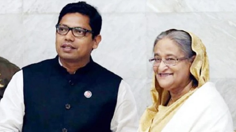 বিজ্ঞান ও প্রযুক্তি মন্ত্রণালয়ের দায়িত্বে প্রধানমন্ত্রী, ডাক ও টেলিযোগাযোগে পলক