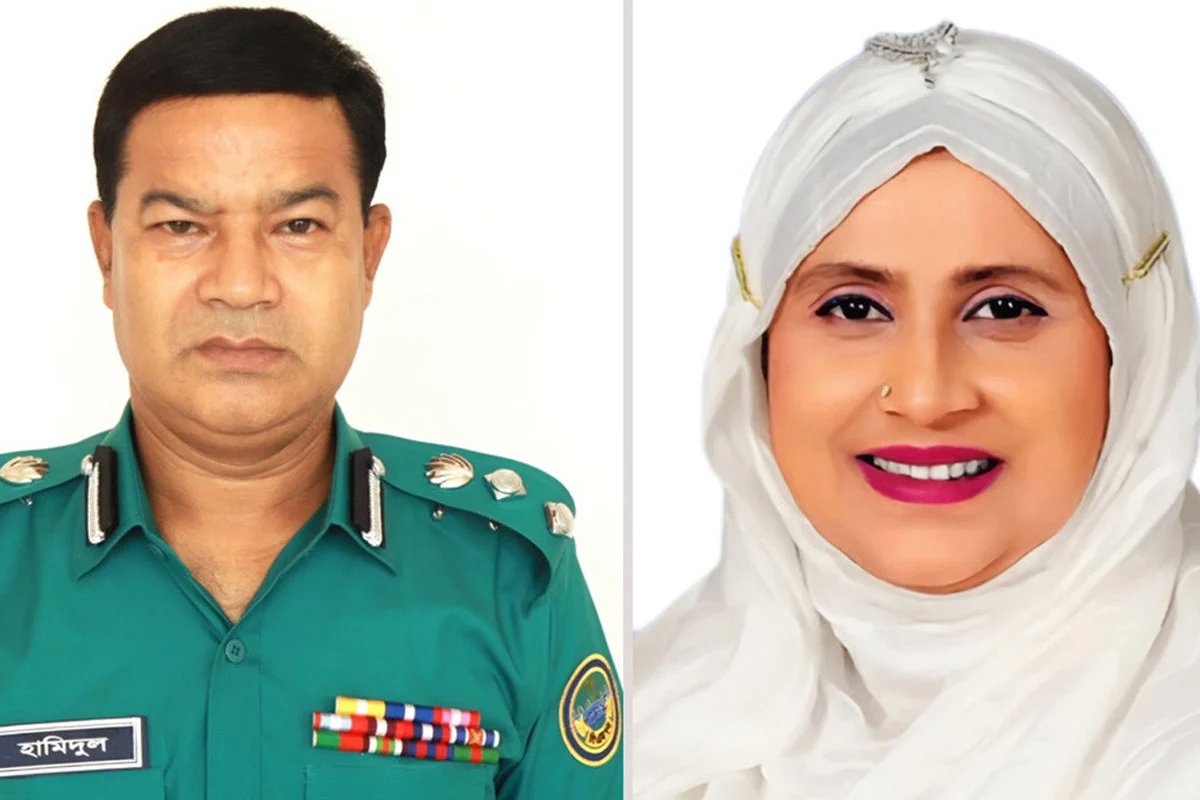 সাবেক অতিরিক্ত ডিআইজি মিলন ও তার স্ত্রীর সম্পত্তি ক্রোক