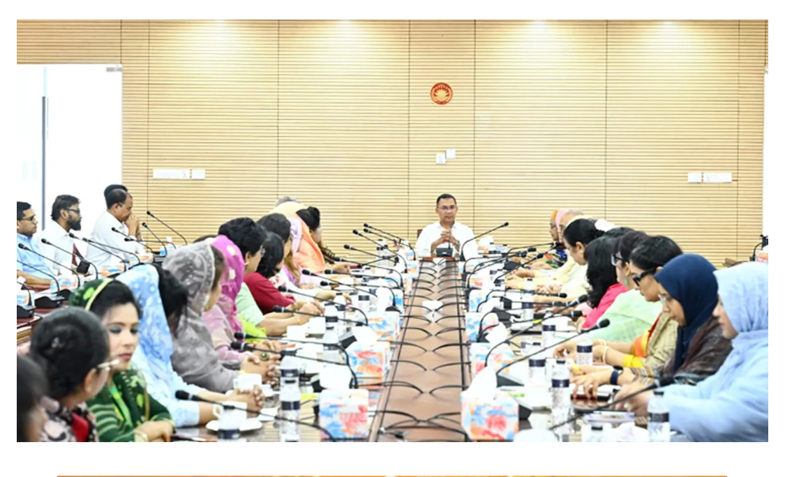 সংসদে ভূমিকা রাখতে দলীয় নারী এমপিদের প্রস্তুত হওয়ার নির্দেশ প্রধানমন্ত্রীর