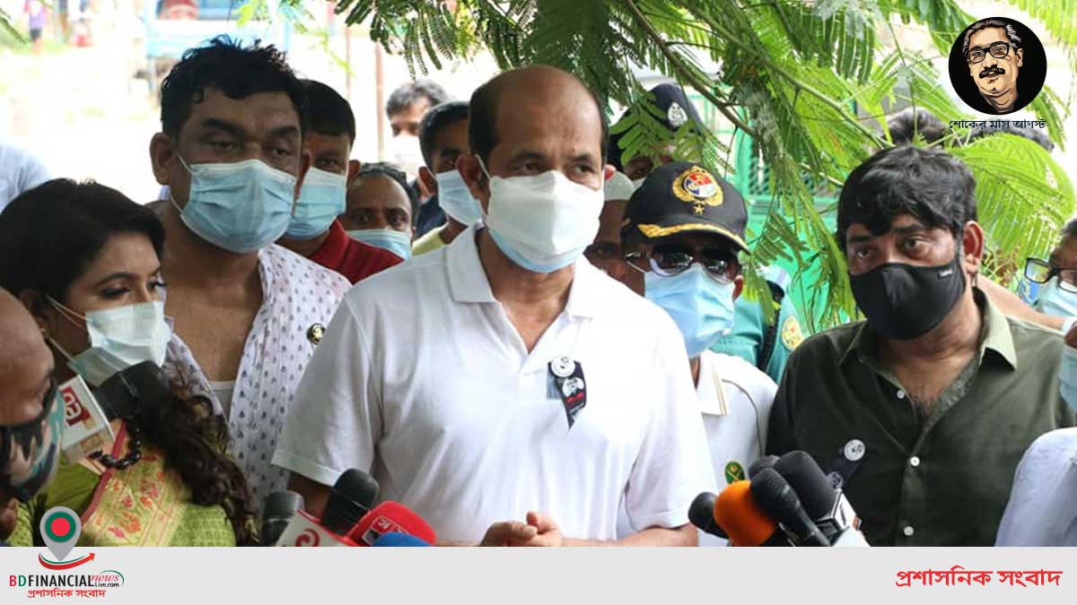 পরিষ্কার-পরিচ্ছন্নতায় গড়ে ওঠা সামাজিক আন্দোলনের সুফল হিসেবেই ডিএনসিসি এলাকায় ডেঙ্গু রোগীর সংখ্যা ক্রমান্বয়ে কমছে: মেয়র আতিক