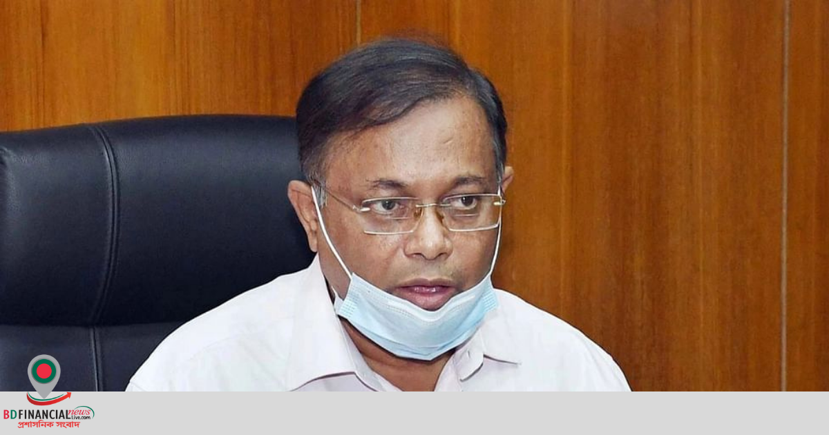 খালেদার মাদার অব ডেমোক্রেসি সার্টিফিকেট টাকা দিয়ে কেনা: তথ্যমন্ত্রী