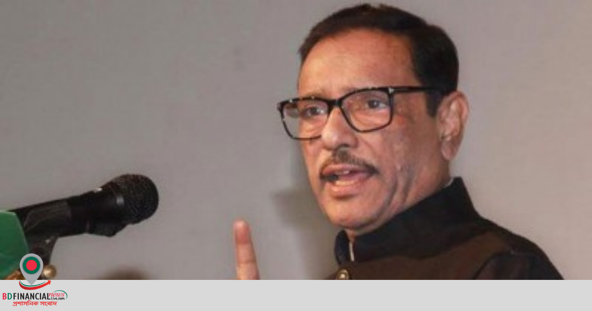 জনপ্রত্যাশা-আকাঙ্ক্ষা ধারণ করেই আওয়ামী লীগের পথচলা: সেতুমন্ত্রী