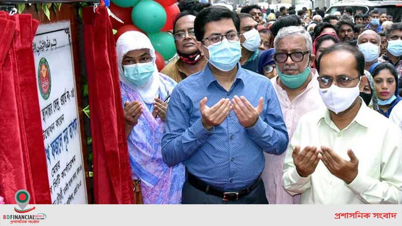 বর্জ্য ব্যবস্থাপনা আধুনিকায়নে নিজস্ব অর্থায়নে ৩০টি কম্পেক্টর ক্রয় করা হচ্ছে:  মেয়র তাপস