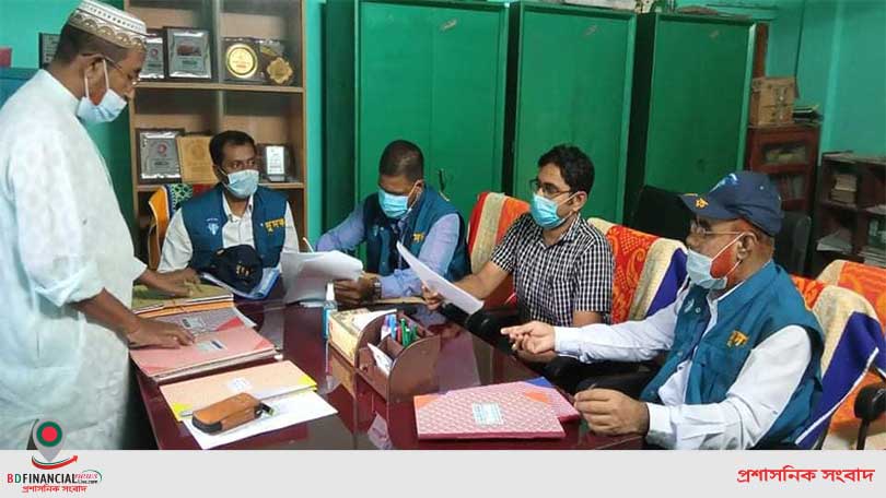 সারাদেশে ১৩টি অভিযোগের বিষয়ে দুদকের পদক্ষেপ গ্রহণ