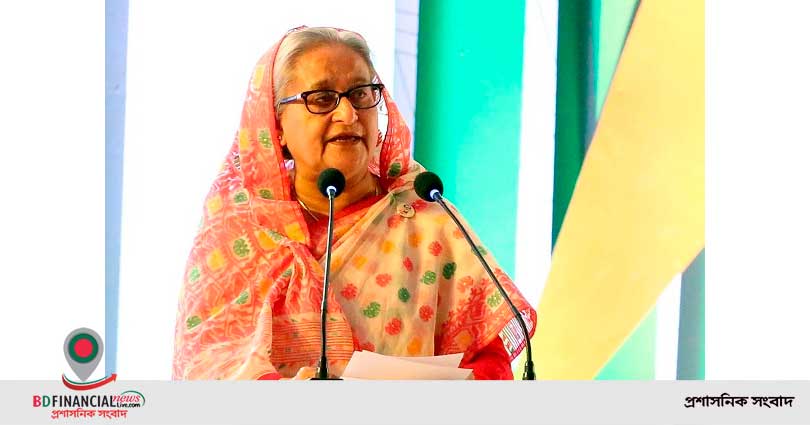 মুজিববর্ষে দেশের প্রতিটি ঘর আলোকিত করেছে সরকার: প্রধানমন্ত্রী