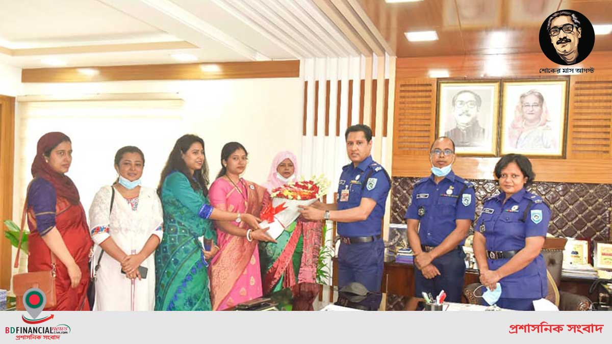 রংপুর জেলা পুলিশ ও পুনাক এর যৌথ আয়োজনে বৃক্ষরোপণ কর্মসূচি অনুষ্ঠিত