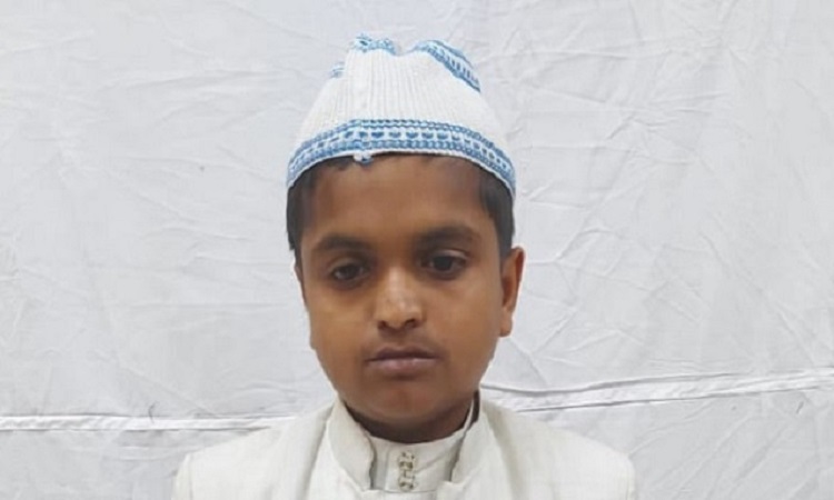 ওয়াজ মাহফিলে সরকারকে কটাক্ষ করে বক্তব্য : আদালতে দোষ স্বীকার করলেন শিশু বক্তা