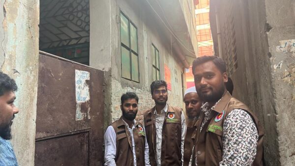 ঢাকা জেলা প্রশাসন কর্তৃক ওয়ারীতে ১০ কোটি টাকার সরকারি বাড়ি উদ্ধার