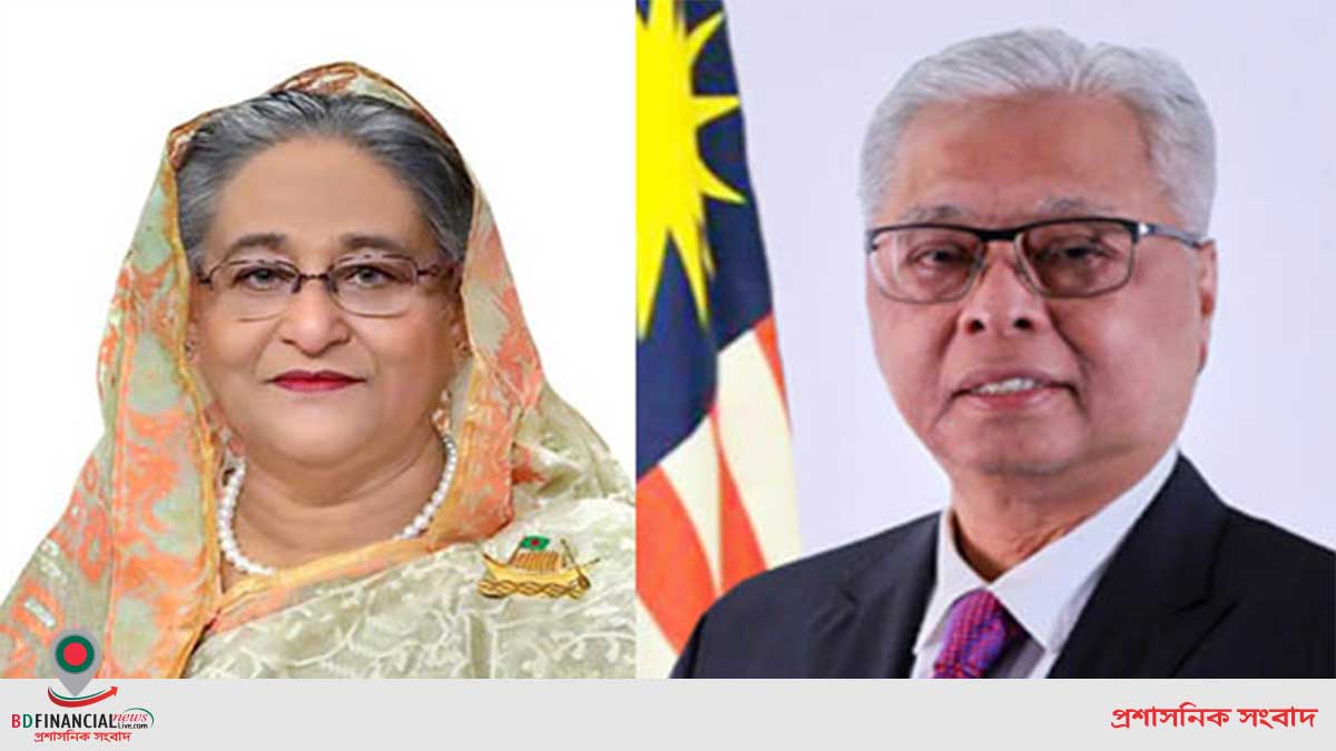 মালয়েশিয়ার নবনিযুক্ত প্রধানমন্ত্রীকে শেখ হাসিনার অভিনন্দন