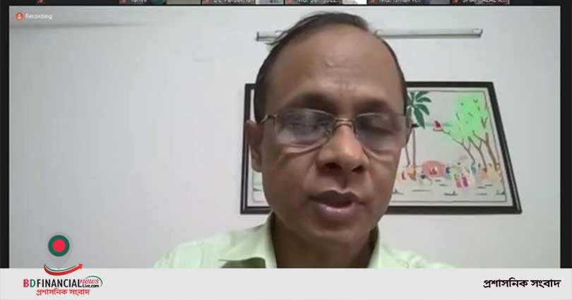 জেলা ব্র্যান্ডিং কার্যক্রম নিয়ে  জুম প্ল্যাটফর্মে  দিনব্যাপী অনলাইন প্রশিক্ষণ কর্মশালায় পটুয়াখালীর জেলা প্রশাসক
