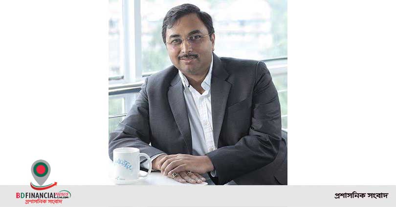 গ্রামীণফোনের নতুন চিফ টেকনোলজি অফিসার জয় প্রকাশ
