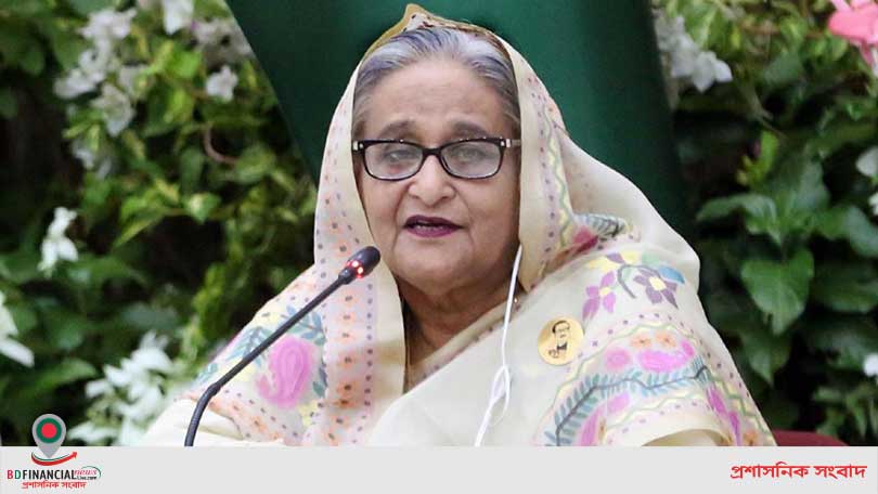 সার্চ কমিটি করেই নির্বাচন কমিশন গঠন করা হবে: প্রধানমন্ত্রী