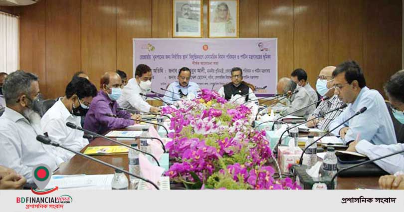 সচেতনতাই পারে ধূমপানে ক্ষতির বিষয়টি তুলে আনতে : মাহবুব আলী