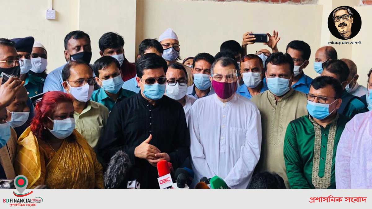 চিরুনি অভিযানে নিম্নমুখী হয়েছে, ইনশাআল্লাহ এডিসের বিস্তার থেকেও ঢাকাবাসীকে নিস্তার দিতে পারব: মেয়র তাপস