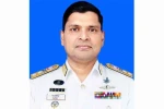 নৌবাহিনীর নতুন প্রধান মিসবাহ উল আজীম