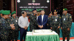জাতীয় নিরাপত্তায় গুরুত্বপূর্ণ ভূমিকা রাখছে আনসার