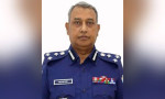 পদত্যাগ করলেন সিআইডি প্রধান