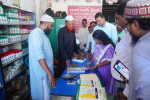 কৃষকদের অধিকার ও ন্যায্যমূল্য নিশ্চিতকরণে শেরপুরে সার ডিলার এবং বিএডিসি বাফার গোডাউন এর কার্যক্রম পরিদর্শন