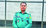 রাজধানীতে বাসের ধাক্কায় প্রাণ গেল পুলিশ কর্মকর্তার