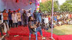কেন্দ্রীয় কারাগারে বন্দীদের নিয়ে ঈদ আনন্দ, গান গাইলেন নোবেল