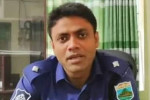 গাজীপুরে সড়ক দুর্ঘটনায় নওগাঁ ডিবির ওসি নিহত, স্ত্রী আহত