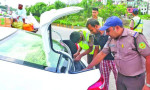 এক্সপ্রেসওয়ে ও রেলপথ ঘিরে নাশকতার শঙ্কা, সতর্ক অবস্থান পুলিশের