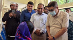 ফ্যাসিস্ট আমলের অবহেলিত স্বাস্থ্য খাত ও চিকিৎসা পদ্ধতি বদলে দেওয়া হবে: স্বাস্থ্যমন্ত্রী