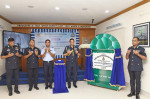 বাংলাদেশ বিমান বাহিনীর র‌্যাডার ইউনিট বগুড়ায় আকাশ প্রতিরক্ষা র‌্যাডার উদ্বোধন