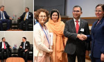 বিশ্বের বিভিন্ন দেশের নেতাদের সঙ্গে সাইডলাইন বৈঠক করেছেন প্রধানমন্ত্রী