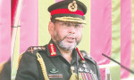 এএফএমসির কাউন্সিল অব দ্য কলেজ সভায় সেনাপ্রধান