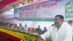 গাজীপুরে মাদক-চাঁদাবাজদের বিরুদ্ধে লাখ টাকার পুরস্কার ঘোষণা