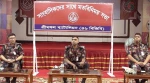 মৌলভীবাজারে ‘পুশ ইন’ বিষয়ে ৪৬ বিজিবি’র মতবিনিময়