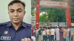 অবশেষে পটিয়ার ওসিকে প্রত্যাহার