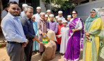 জেলা প্রশাসনের উদ্যোগে ১৯টি মাদ্রাসা ও এতিমখানায় ইফতার সামগ্রী বিতরণ