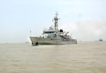 মৎস্য সম্পদ সংরক্ষণে নৌবাহিনীর অভিযান