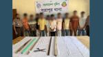সূত্রাপুরে শ্রমিক মিতুল হত্যার ঘটনায় গ্রেপ্তার ১০