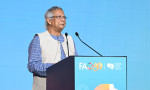 বিশ্ব খাদ্য ফোরামে ক্ষুধামুক্ত বিশ্ব গঠনে ছয় দফা প্রস্তাব প্রধান উপদেষ্টার