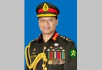 গাম্বিয়া সফর শেষে দেশে ফিরলেন সেনাপ্রধান